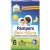 PAMPERS SOLE&LUNA 6 XL(15-30)