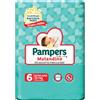 PAMPERS BABY DRY 6 MUTANDINO XL (15 KG+)