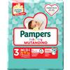 PAMPERS BABY DRY 3 MUTANDINO MIDI (6-11)