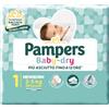 PAMPERS BABY DRY 1 NEW BORN (2-5KG)