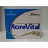MOREVITAL INTEGRATORE ALIMENTARE DI SALI MINERALI CONF. 20 BUSTINE DA 4 G.