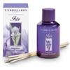 Iris fragranza per legni profumati 125 ml - L'Erbolario