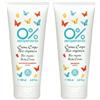 Zeropercento Crema corpo bio-organica 200 ml