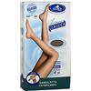 Gambaletto Open Toe 140 den - Maglia Microrete