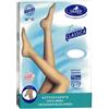 Calza Autoreggente Open Toe 70 den - Maglia Liscia