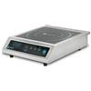 Attrezzature Professionali Piastra a Induzione da Banco 3500 Watt Digitale con 13 Livelli di Riscaldamento e Timer Elettronico
