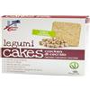 LA FINESTRA SUL CIELO Crackers ai Ceci Bio 250 grammi