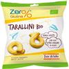 FIOR DI LOTO Zero% Glutine - Tarallini Bio 30 grammi