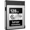 Lexar CFexpress Type B Silver 128GB