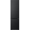 LG ELECTRONICS LG GBV7280AEV Frigorifero combinato, Classe A, 387L, Fresh Converter, Porte piatte, Nero