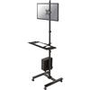 Neomounts FPMA-MOBILE1700 1 pezzo Carrello per monitor 25,4 cm (10) - 81,3 cm