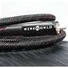 WIREWORLD SILVER STARLIGHT 10 COAXIAL DIGITAL AUDIO CABLE RCA - RCA 2M NUOVO
