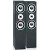 Fenton ALTOPARLANTI DA PAVIMENTO TORRE TOWER 500W 3 VIE DIFFUSORI PASSIVI HOME THEATRE