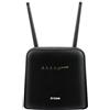 D-Link DWR-960 router wireless Gigabit Ethernet Dual-band (2.4 GHz/5 GHz) 4G Ner