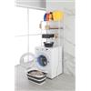 Feridras SCAFFALE SOPRALAVATRICE 3 RIPIANI BIANCO