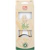Prym - Prym 1530 Bamboo (80 cm, 8,00 mm) Ago a maglia circolare - 1 unità