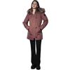 ONLY Parka ONLIRIS Parka Rose Brown M Rose Brown M