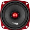MASTER AUDIO 1 MIDRANGE DS18 PRO-X4.4BM altoparlante da 10 cm 100 mm 4 di diametro 100 watt rms e 200 watt max impedenza 4 ohm sensibilità di 90 db spl, 1 pezzo