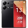 Xiaomi Redmi Note 13 Pro 4G 8GB/256GB Nero (Midnight Black) Dual SIM