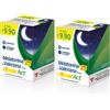 Melatonin Act Forte 5 Complex e Valeriana Integratore Alimentare a Base di Melat