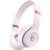 Beats Solo 4 - Cuffie Wireless - Cloud Pink - MUW33ZM/A