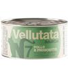 Natural Code Adult Cat Vellutata 07 Pollo e Prosciutto 85 g