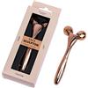 Sincero Salon - 3D Rullo per Viso - Massaggiatore Viso Antirughe - Massaggio Viso Lifting - Massaggiatore Facciale - Rullo Massaggio Viso - Face Roller - Skin Care