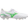 MIZUNO scarpe vite MIZUNO Morelia neo 4 pro mix bianco/verde