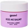GOOVI Viso Maschera Labbra KISS ME BALMY 10ml - Balsamo Labbra