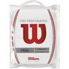 Wilson Pro Overgrip Perforated 12 Pezzi Bianco
