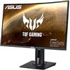 ASUS MONITOR CURVO 27 LED IPS 16:9 FHD 1MS 165 HZ 400 CDM, DP/DVI/HDMI, ALTEZZA, MULTIMEDIALE