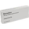 GMM FARMA SRL Benadon 10 Compresse Gastroresistenti 300 mg