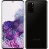 SAMSUNG Galaxy S20+ 5G 128GB Schwarz Molto Buono - Ricondizionato