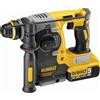 DeWalt DCH273 DCH273P2T Martello Combinato A Batteria, Potenza 400 Watt