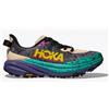 Hoka One One M Speedgoat 6 Oatmeal / Mountain Iris Uomo