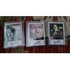 Lotto Vasco Rossi KOM Collection 2023 22 57 e 90 SIGNED EDITION Card LIMITED