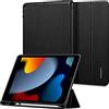 Spigen Cover UrbanFit Compatibile con iPad 10.2 Polici, 2021 9 Generazione / 2020 8 Generazione / 2019 7 Generazione - Nero
