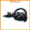 LOGITECH 941000112 VOLANTE GAME C/PEDALI X PS4 PS3 PC PELLE G29 NERO