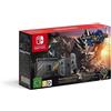 Nintendo Switch Console Monster Hunter: Rise Edi (Nintendo Switch PlayStation 4)