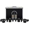 AKG C214 Matched Pair Coppia Microfono Pro Stereo Cablato x batteria percussioni