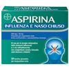 ASPIRINA INFLUENZA E NASO C*10