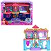 Mattel (TG. medium) Mattel Disney Princess - Il Castello dei Due Mondi di Ariel, Set co