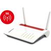 AVM FRITZ!Box 6850 5G router wireless Gigabit Ethernet Dual-band (2.4 GHz/5 GHz) 3G 4G Bianco
