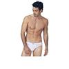 NOTTINGHAM 3 Slip Uomo Sprint in Cotone Elasticizzato Colore Bianco (5, Bianco)