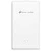 TP-Link Omada Access Point Wireless AX 1800Mbps Dual Band Bianco