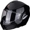 Scorpion EXO-TECH SOLID Black M