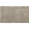 Wash+Dry tappeto Sand Twist 70x120cm, adatto per interni ed esterni, lavabile