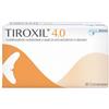 TIROXIL 4,0 30CPR