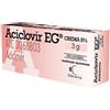 Eg Spa Eg Aciclovir 5% Crema Dermatologica Herpes 3g