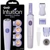 Wilkinson Sword - Intuition Perfect Finish 4 In - Rasoio Per Donna Elettrico